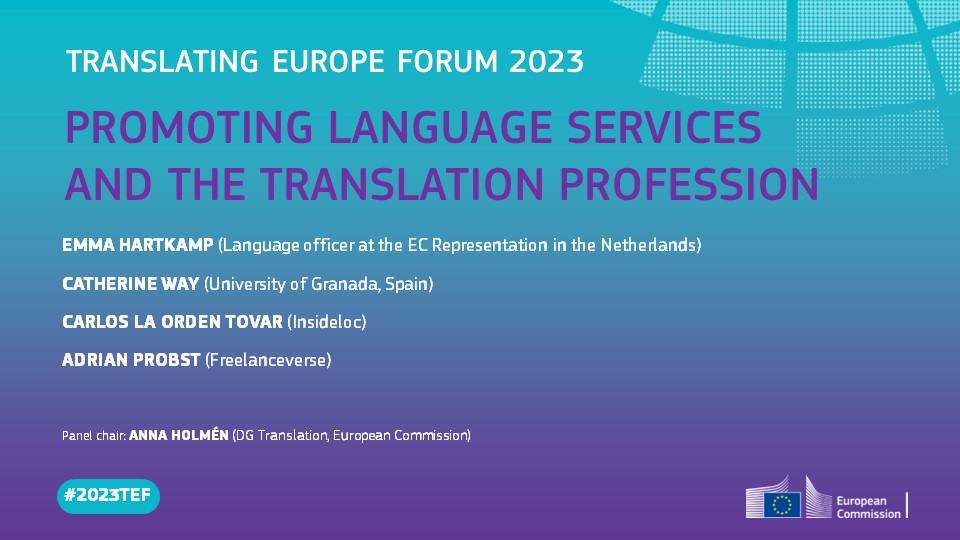 Translating for Europe tweet media
