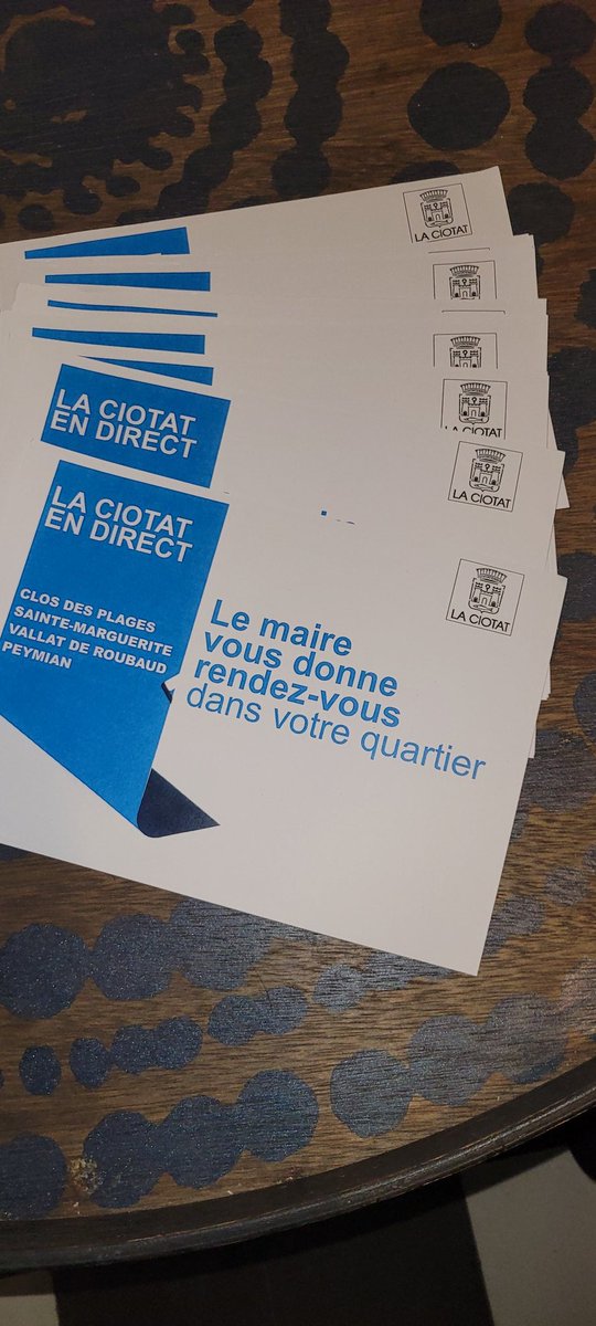 leeniuga's tweet photo. coucou @AlexandreDoriol 
25 exemplaires déposés dans ma boîte aux lettres ! 
histoire de bien être informé ?... c'est un peu too much non ?
et un peut être aussi contre productif ! https://t.co/ZVCI7iXu1i