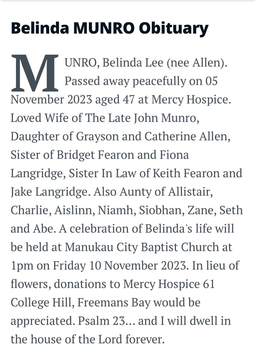 Fiona Langridge tweet media