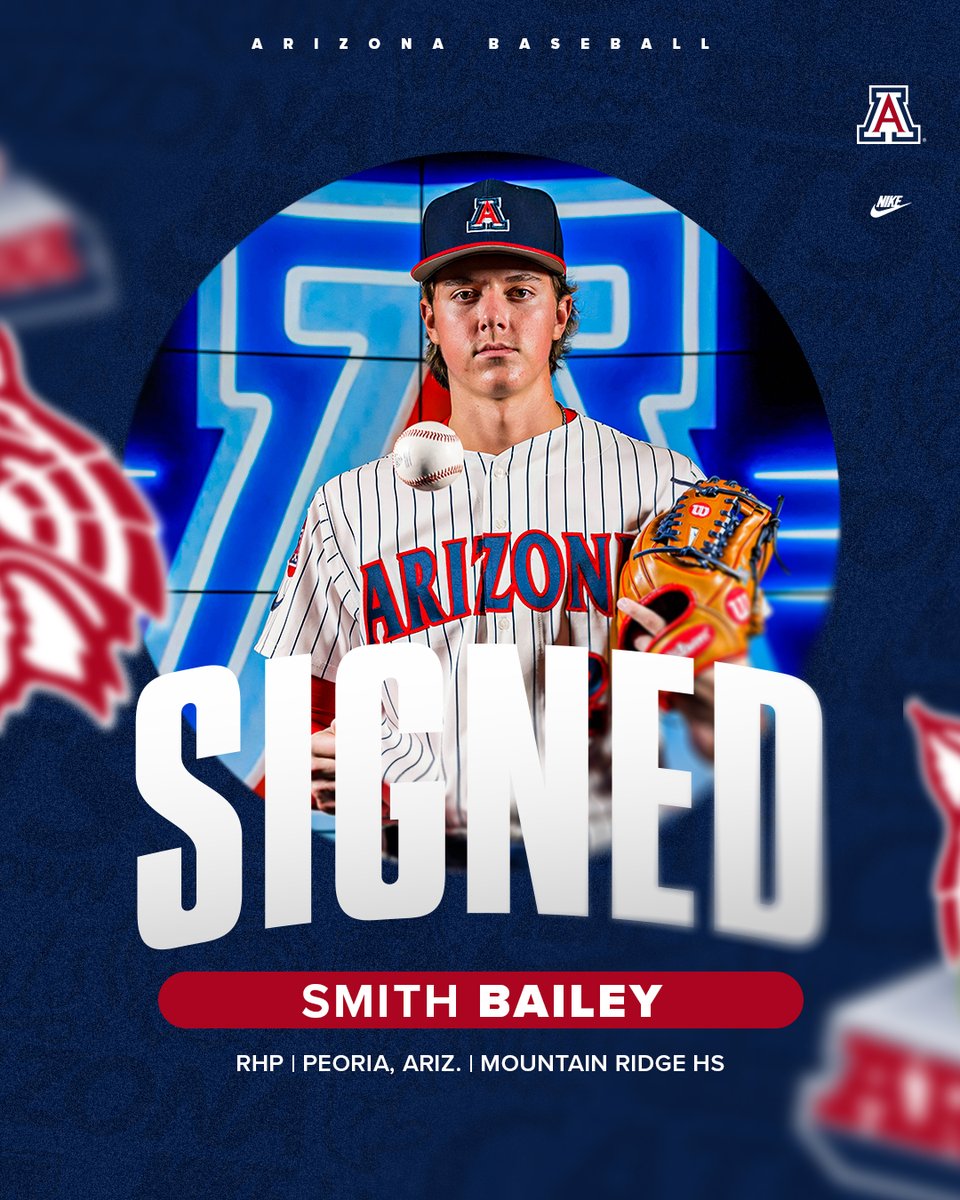 Arizona Baseball tweet media