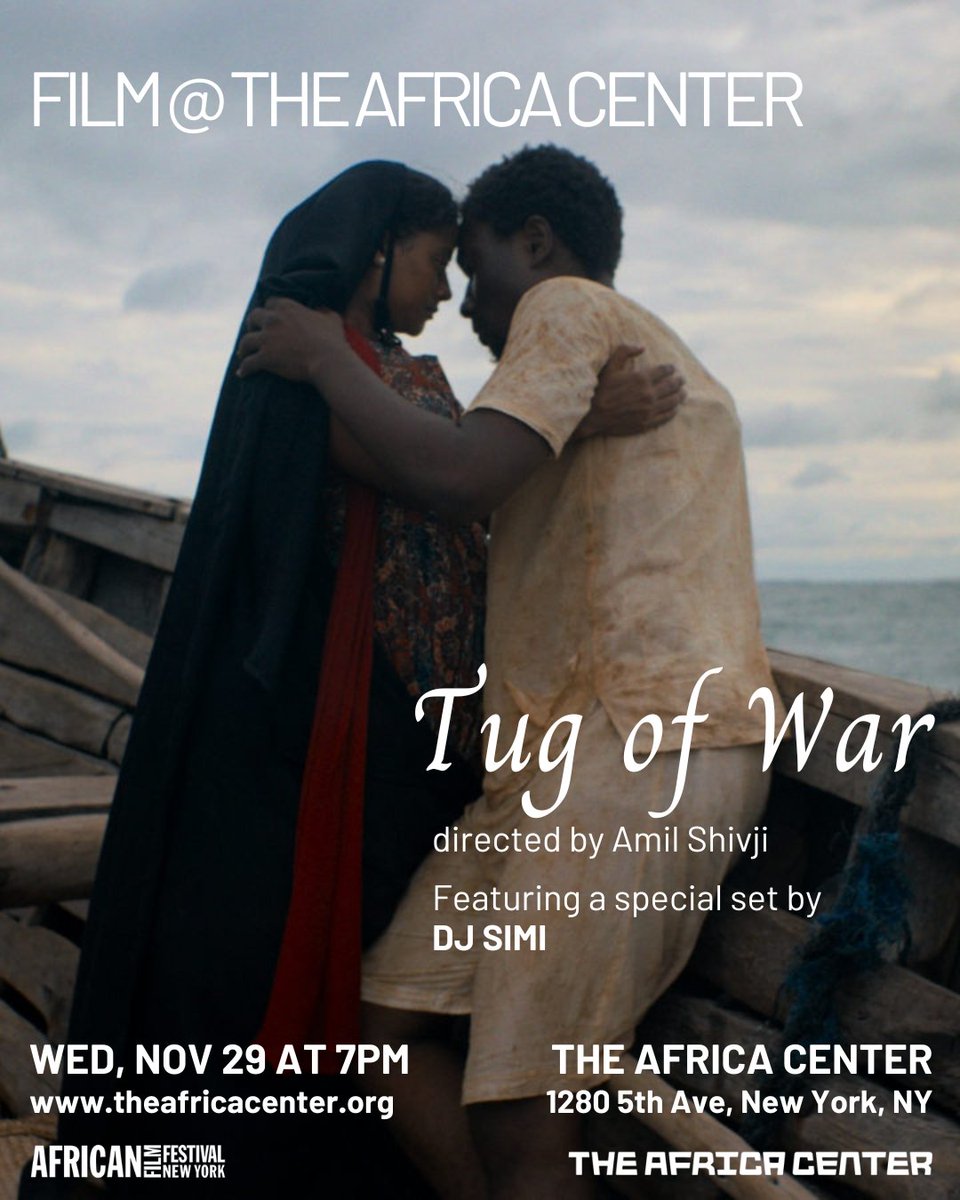 African Film Festival, Inc. tweet media