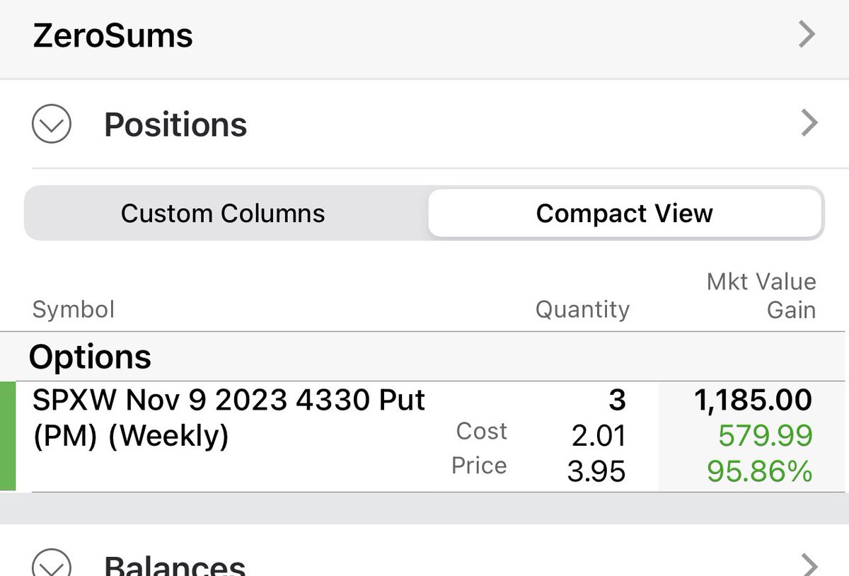 wizard_coder's tweet photo. Just took profits, bag captured, almost 100% gains

 $SPX 1dte puts. Done for today, we got very close to my PDL price target, im expecting a bounce there on the 10-year Bond auction at 1pm

#marsi2 #HulkAlgo #ZeroAlgo #mars3Algo

$SPY $QQQ $SPX $VIX https://t.co/Jl5blxOGUe