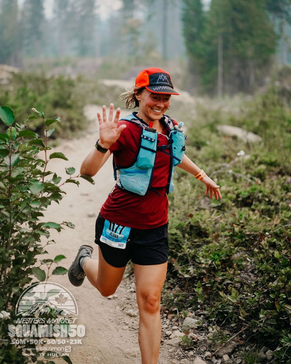 With registration opening next Friday, we want to be 1000% clear that the Squamish 50 is no longer a UTMB Index race meaning participants will NOT receive a score for completing any of our events. Thank you for your understanding and support ✊