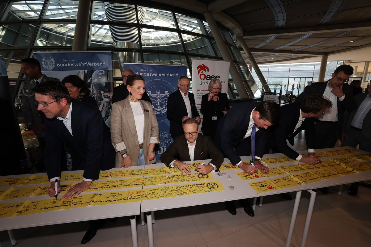 BundeswehrVerband tweet media