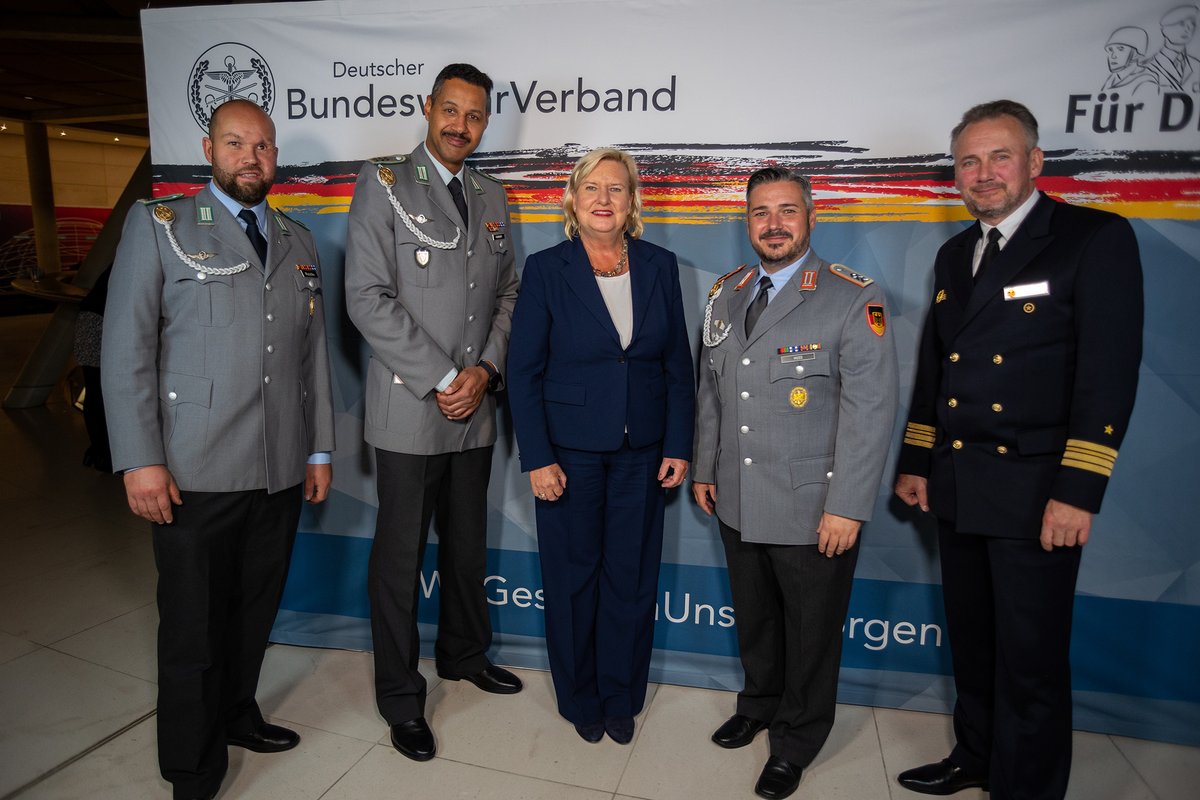 BundeswehrVerband tweet media