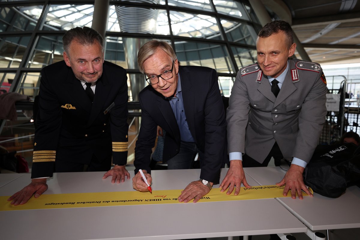 BundeswehrVerband tweet media