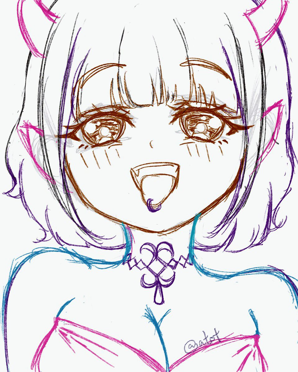 dear_bearyo's tweet photo. 待上色處理2

#illustration #ocart #oc 
#原創 #orginalcharacter #角色設計 
#絵描きさんと繋がりたい  #絵描きさんとつながりたい 
#絵描きさんフォロバ１００ #絵描きさんと仲良くなりたい 
#RT希望 https://t.co/h61E3bpUgV