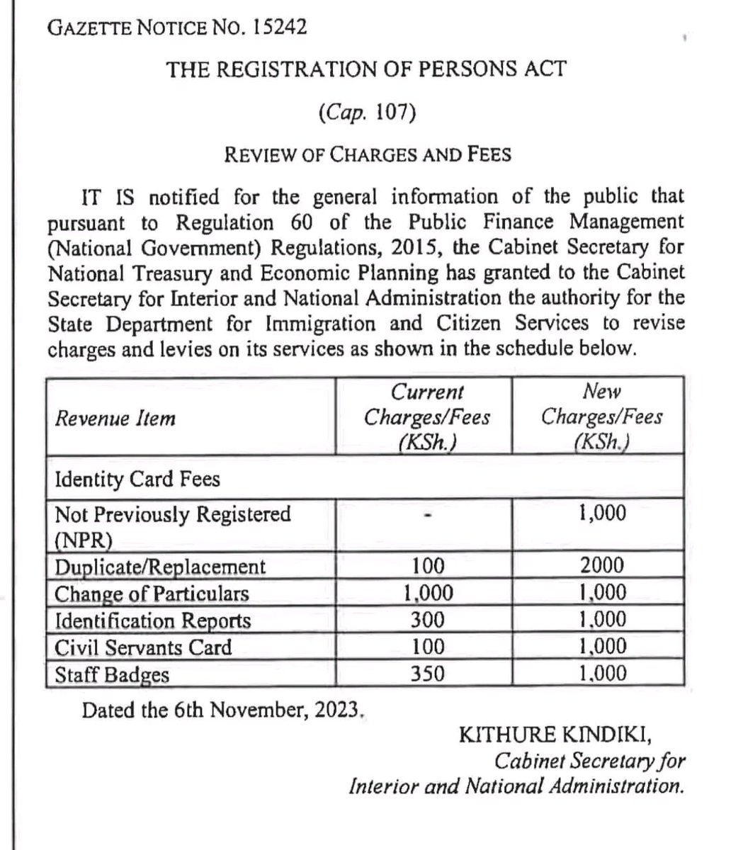 If there is one big mistake that I did n I will never 4give myself is voting for kenya kwisha goverment.

ecitizen