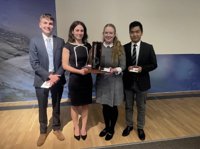 tcddublin's tweet image. Tomorrow evening will see under-graduate medical students from schools throughout Ireland compete for the Dr Jack Flanagan Medal in #Gerontology. Trinity were last year's winners so the competition will be held in @tcdTBSI this year. All are welcome! More:
tcd.ie/news_events/ar…