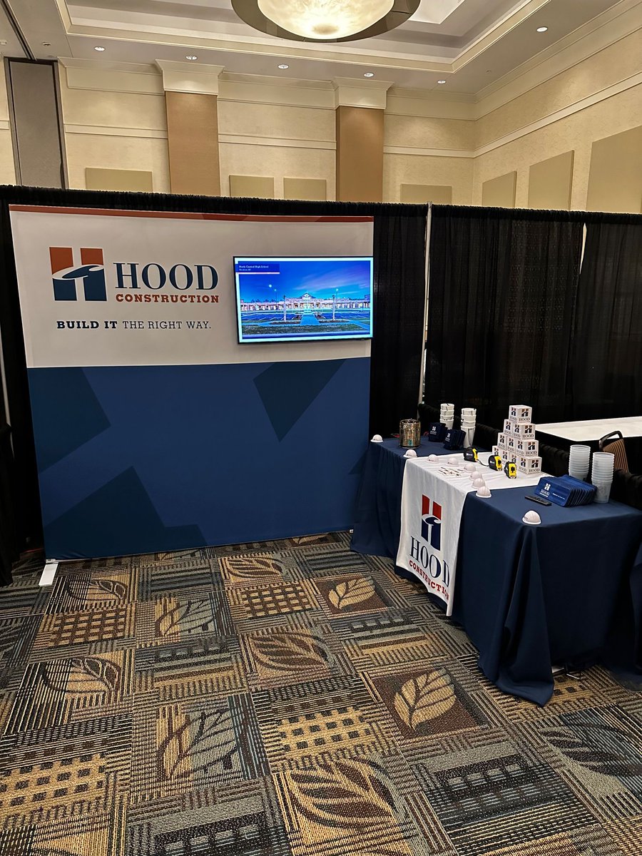 Hood Construction Company, Inc. tweet media