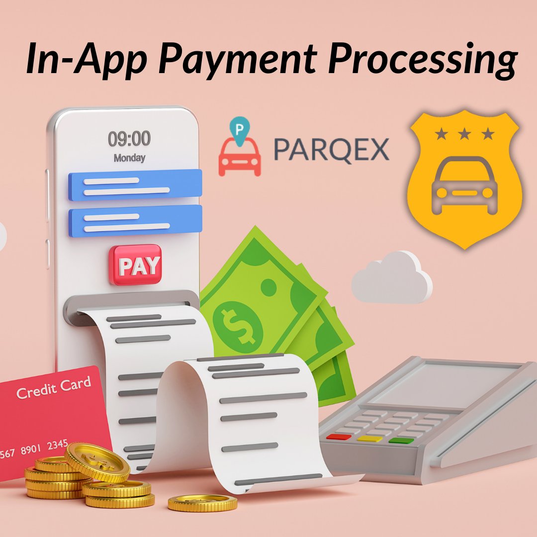 ParqEx_MKE's tweet photo. One of the most straightforward benefits of ParqEx’s Enforcer app is its ability to streamline payment processing within the app.
https://t.co/XOtgK4ikYa
#OnlinePayment #AppPayment #InAppPayment #RealEstate #ParkingFees #PARCS #Fees #Fines #Enforcement https://t.co/7qcMVplEvc