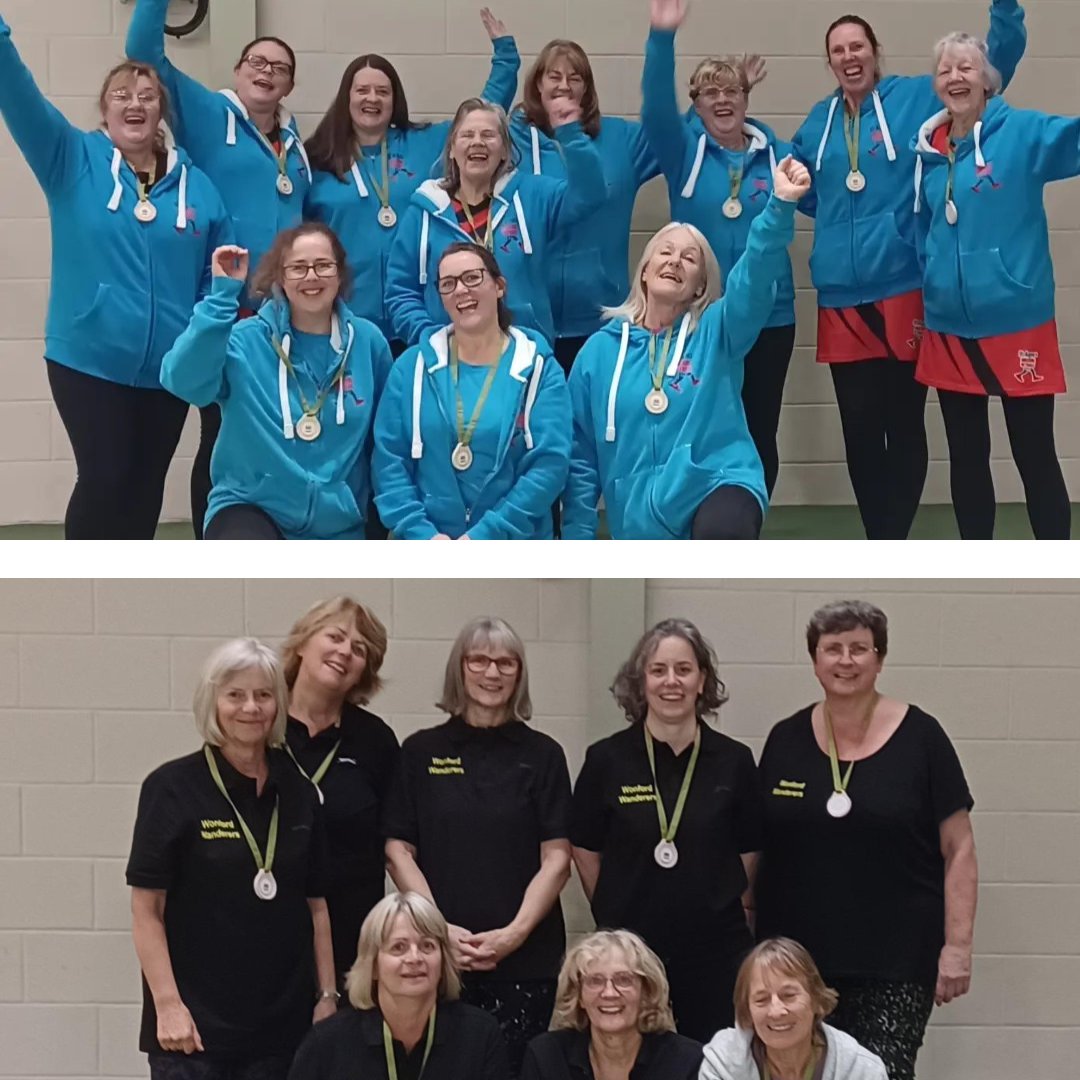 NetballSW's tweet photo. Sunday 29th October saw the second NSW Walking Netball Festival take place in Devon π
Read all about the fantastic festival this #WedNEWSday π
https://t.co/1tTFXDnYiN
#netballsw #southwestnetball #walkingnetball #devon https://t.co/NeMi5XwQCj