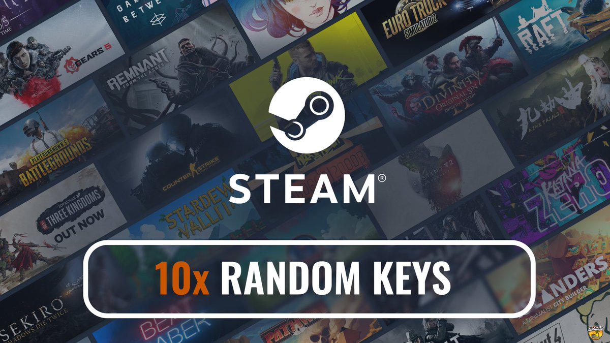 Loot4All - First Level Loot (@loot4all) on Twitter photo 🔱🎁 GIVEAWAY 🎁🔱
Loot:
• 7x Random Legendary Steam Keys
• 3x Random Diamond Steam Keys
► There will be 10 winners, each winner gets a key.
Participation:
• Follow <a href="/Loot4All/">Loot4All - First Level Loot</a> ✅
• Repost 🔁
• Like ♥️
► Ends 11/14/2023 🔱🎁 GIVEAWAY 🎁🔱
Loot:
• 7x Random Legendary Steam Keys
• 3x Random Diamond Steam Keys
► There will be 10 winners, each winner gets a key.
Participation:
• Follow <a href="/Loot4All/">Loot4All - First Level Loot</a> ✅
• Repost 🔁
• Like ♥️
► Ends 11/14/2023