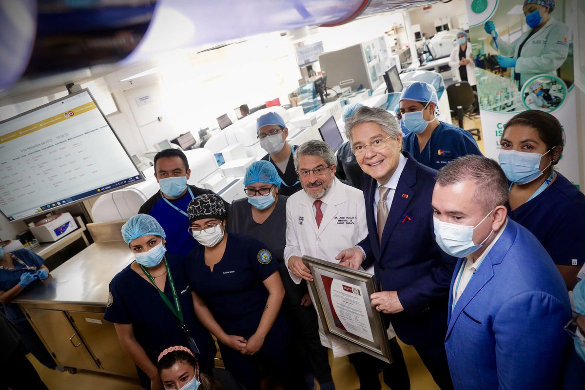 Guillermo Lasso tweet media