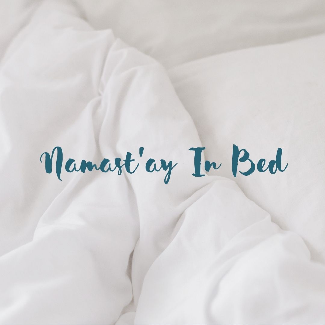 JoinSleepClub's tweet image. Namastay in bed, because sometimes the best yoga is practicing the art of relaxation. 🧘‍♀️💤 #BedtimeBliss #StayInBed #NamastayInBed 

Check out our IGTV for meditations with @pohaya that you can do from the comfort of your bed!