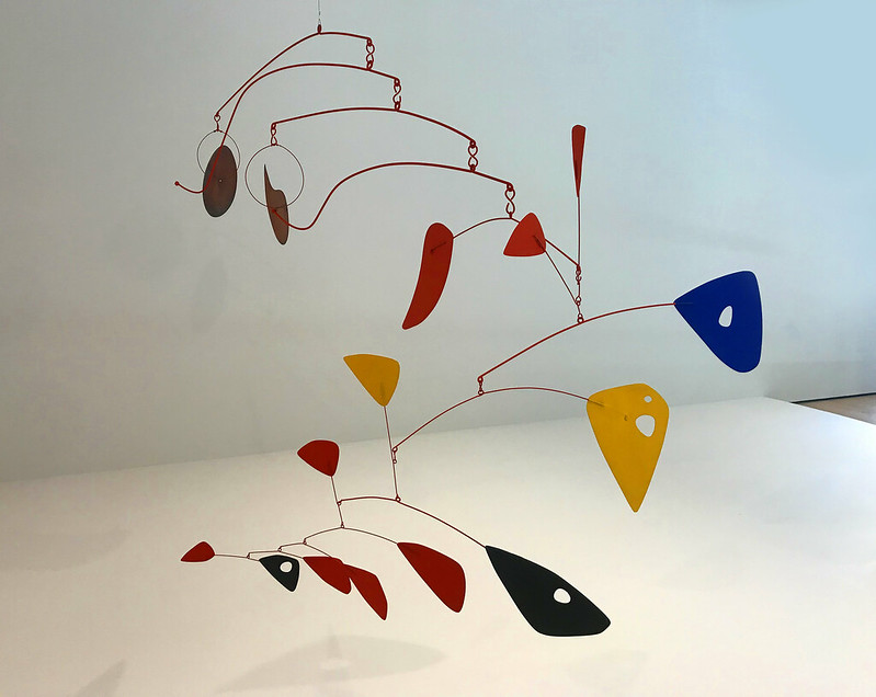 What better time to get innovative (nov8-ive) with your lesson plans than on National STEM/STEAM Day. How about Balancing Mobiles! kennedy-center.org/education/reso… #STEMeducation #STEAM #artsintegration #nov8 #kennedycenter