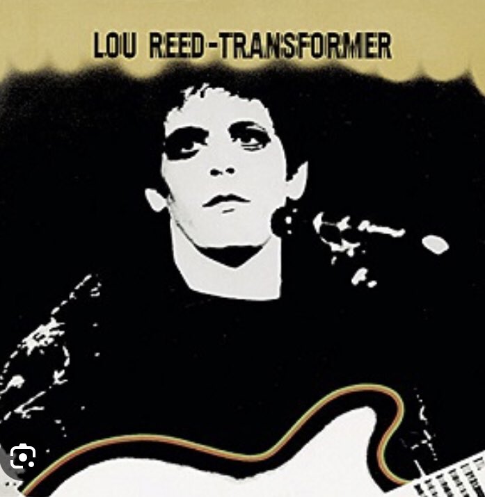 JBFazz1213's tweet photo. @TurnFaceStrange @HullUniQuarter Nice Announcement on the Day Lou Reed’s Transformer album was released. With Lou’s Vocals &amp; Eclectic Songwriting along with Mick Ronson on Guitar Piano &amp;
String Arraignments make Transformer Reed’s Signature Album. Just Listen to Perfect Day, It’s Perfect https://t.co/bj3RwvoOvs