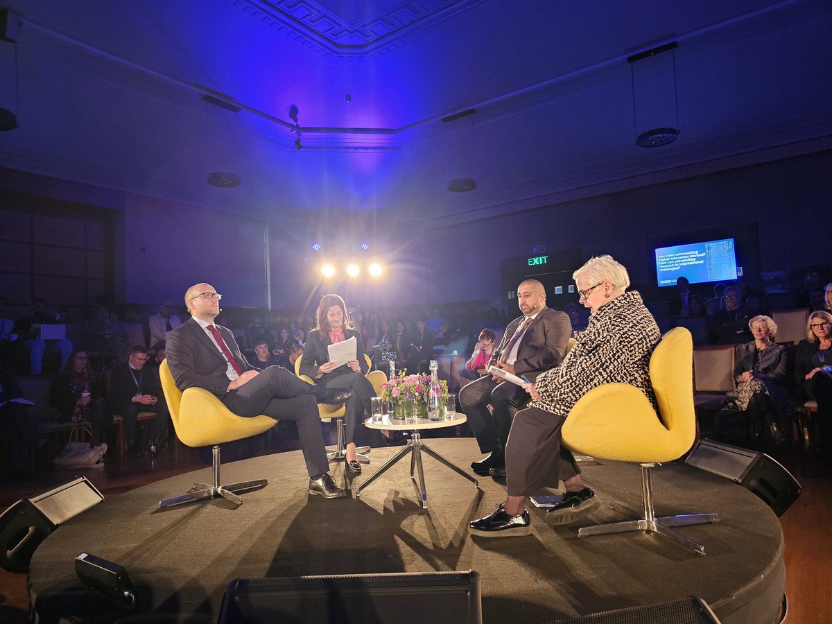 Alistair Jarvis (@alistairjarvis) on Twitter photo That’s a wrap on 2 fantastic days of debates, learning and lots of fun at The Festival of Higher Education - brought to you by <a href="/UoLondon/">University of London</a> & <a href="/Wonkhe/">Wonkhe</a> - with 500+ guests, amazing speakers, great socks & much more #FestivalofHE - so glad to have founded the festival with <a href="/markmleach/">Mark Leach</a> That’s a wrap on 2 fantastic days of debates, learning and lots of fun at The Festival of Higher Education - brought to you by <a href="/UoLondon/">University of London</a> & <a href="/Wonkhe/">Wonkhe</a> - with 500+ guests, amazing speakers, great socks & much more #FestivalofHE - so glad to have founded the festival with <a href="/markmleach/">Mark Leach</a>