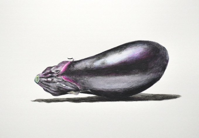 「eggplant」 illustration images(Latest｜RT&Fav:50)