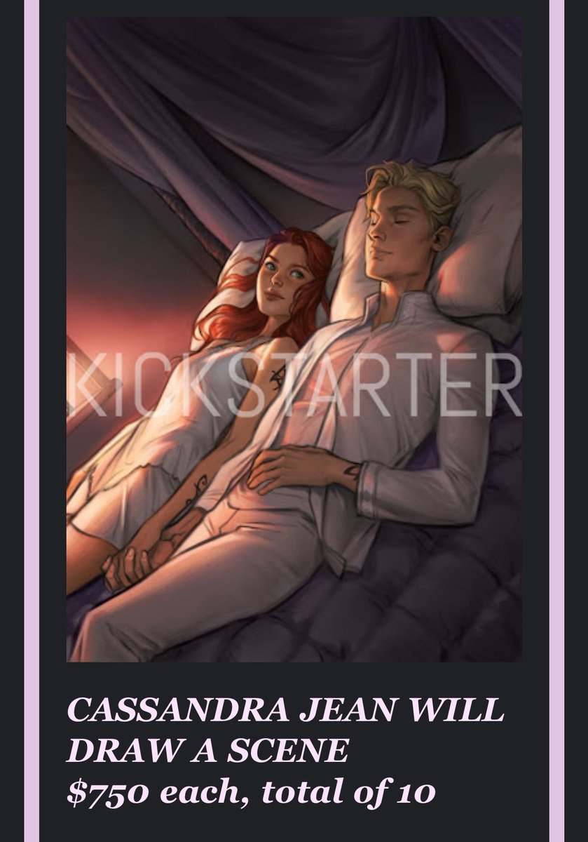 okay clace stans i kinda see the vision now… hold on