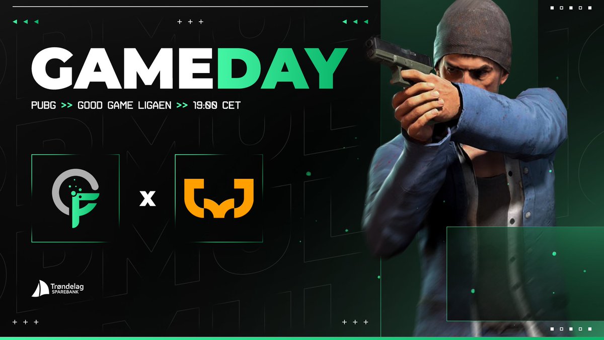 Round 4 begins soon in the Good Game Ligaen for our PUBG squad. Be sure to watch the stream at 19:00! 🧪

🇳🇴 <a href="/Fysickzz/">Fysickz</a>
🇳🇴 <a href="/intenZx/">intenZ</a>
🇳🇱 <a href="/ironikqq/">Ironik</a>
🇳🇴 <a href="/TekkerZPUBG/">TekkerZ</a>

⬇️ Link to stream below!  

| #FMG | #FormulationGG | #Madbrewers |