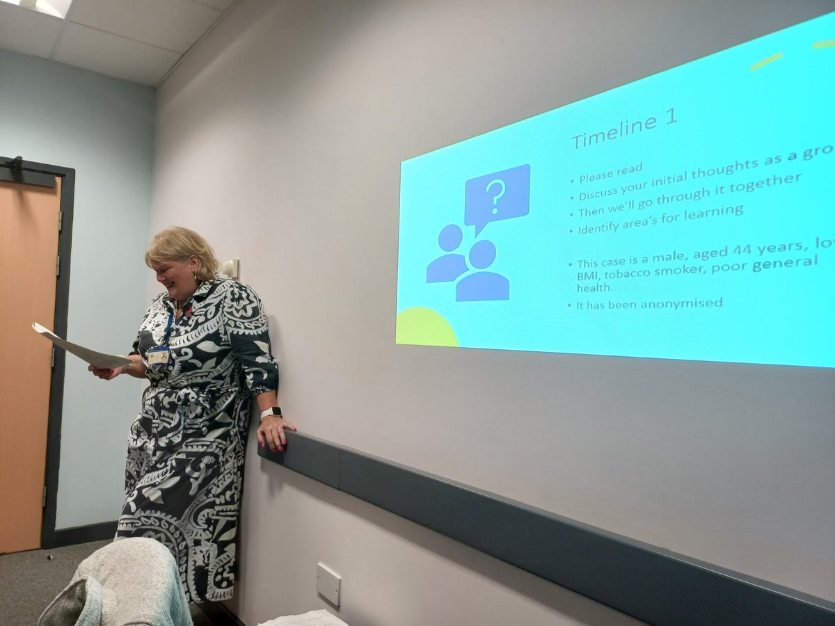 El - RGN, BSc (Hon), MSc, IP (V300) (@lizelrand) on Twitter photo Today, the Clincal Director and I were at Retford PCC. Fantastic to see everyone and hear firsthand from clinicians about a day in their life. A real focus on quality and harm reduction <a href="/retfordnurses/">Retford and Villages District Nursing Team</a> <a href="/AndAshfield/">Mansfield and Ashfield Community Nursing Teams</a> <a href="/hayley_darn/">Hayley Darn</a> <a href="/NViability/">Nottinghamshire Healthcare Tissue Viability Team</a> <a href="/NottsHealthcare/">Nottinghamshire Healthcare</a> Today, the Clincal Director and I were at Retford PCC. Fantastic to see everyone and hear firsthand from clinicians about a day in their life. A real focus on quality and harm reduction <a href="/retfordnurses/">Retford and Villages District Nursing Team</a> <a href="/AndAshfield/">Mansfield and Ashfield Community Nursing Teams</a> <a href="/hayley_darn/">Hayley Darn</a> <a href="/NViability/">Nottinghamshire Healthcare Tissue Viability Team</a> <a href="/NottsHealthcare/">Nottinghamshire Healthcare</a>