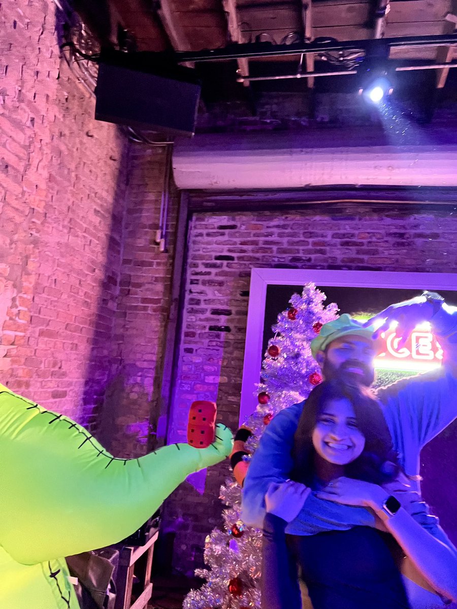 Luigi and princess Diana