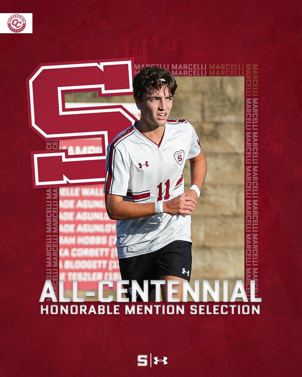 Congrats to Jackson Haynes, Adrien Marcelli, Stathis Kalathias and Matthew Loreg on earning All-Centennial selections!

📰 swarthmoreathletics.com/news/2023/11/8…
