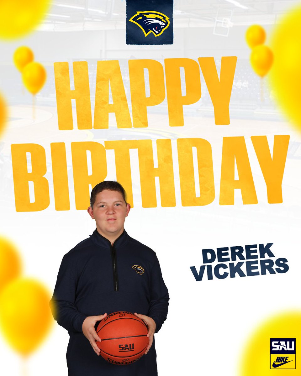 Wishing our guy Derek Vickers a Huge Happy Birthday 🎂

#WhyNotUs