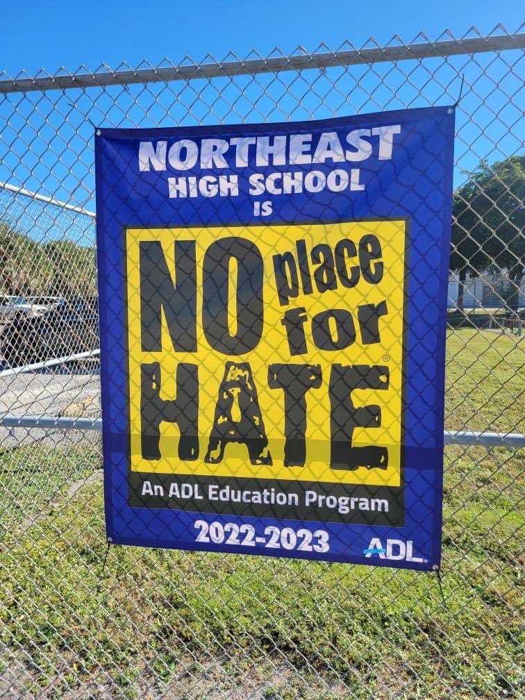 We’re banner official 😎 🙌 #NoPlaceForHate <a href="/ADL/">ADL</a> <a href="/ADL_Florida/">ADL Florida</a>