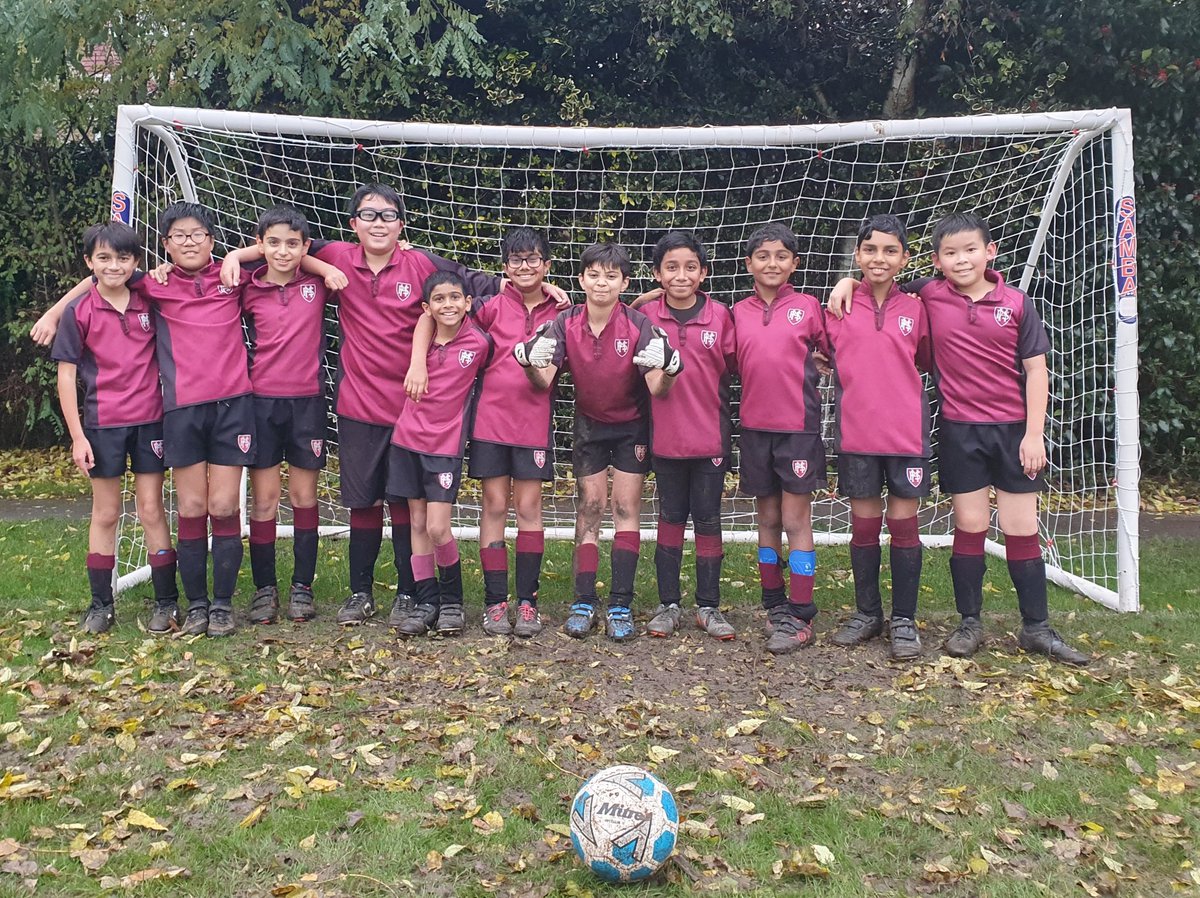 Well done to our Year 6 C Team who played in a very close match against <a href="/RSMSchoolSport/">RSM Sport</a> ⚽️ #HPSfixtures