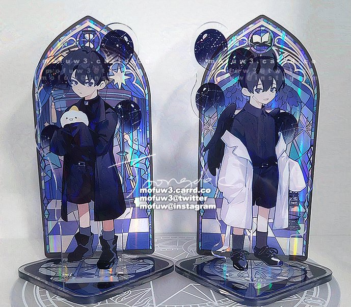 mofuw3's tweet photo. #ORV #JoongDok
jd standees finally finished weee TvT✨ https://t.co/1mQDgfDQ4o