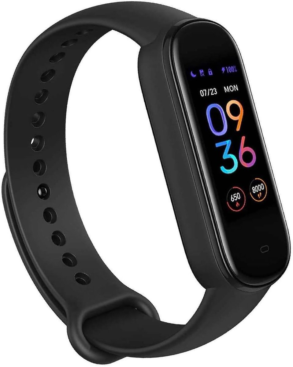 8% OFF
Amazfit Band 5 Activity Fitness Tracker with Alexa Built-in, 15-Day Battery Life, Blood Oxygen, Heart Rate, Sleep &amp; Stress Monitoring, 5 ATM Water Resistant, Fitness Watch for Men Women Kids,
notunupdate.blogspot.com/2023/11/fitnes…