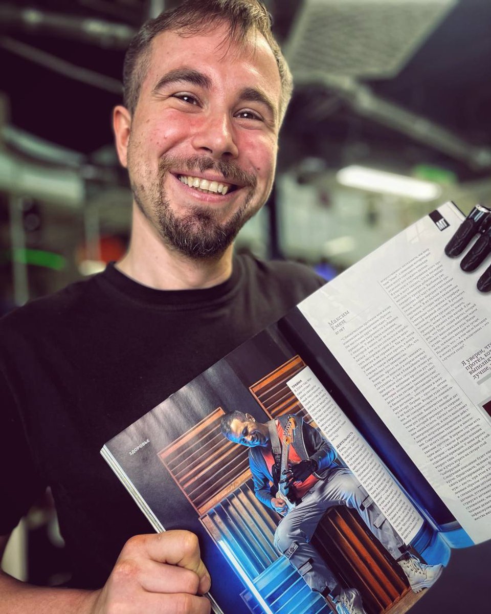 Motorica tweet media