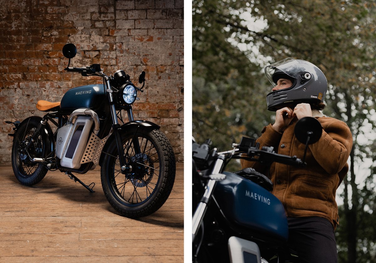 🏍 EV Motorcycles - An Early Adopters Market? EV motorcycles increased sales by 28.4% due to the popularity of the Maeving RM1 - with the model showing 1,060% growth this year. Costing almost £6k, it is a premium bike - but we can expect more adoption as prices fall.