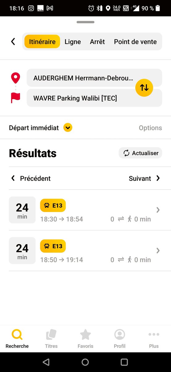Chaos_Be's tweet photo. Mon défi numéro 2 de la grève @SNCB: réussir a attraper le dernier bus de retour a ... 18:50
@LeTEC_Wallonie est un peu chiche sur le coup quand même, c'est un peu tôt pour finir ma journee 😅
Cc #TeamSnowflake❄️ @sabine2208 @Morgane687 @laventureduquai @Blackberu https://t.co/t8seT2UY8I