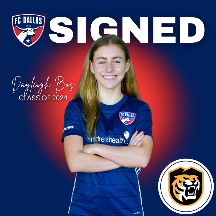 Congrats to all our FCD ECNL and ECNL-RL Seniors  who are signing their NLI today ✍️

We are incredibly proud of you all and can't wait to see your continued success at the next level 💙❤️ #DTID #NLI #Classof2024