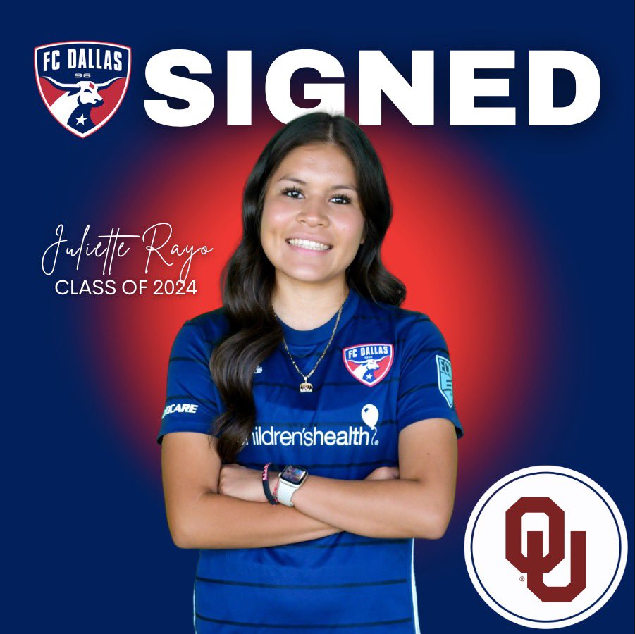 FC Dallas Girls ECNL tweet media