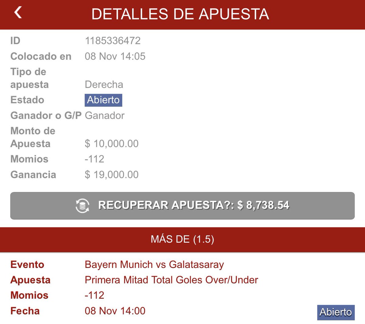 EminitePicks_'s tweet photo. Voy con esta apuesta, si se gana se van 3 milanesas para todos los que dejen su ❤️🔁🗯️

Obligatorio dejar las 3 https://t.co/uLm5VUKQVl