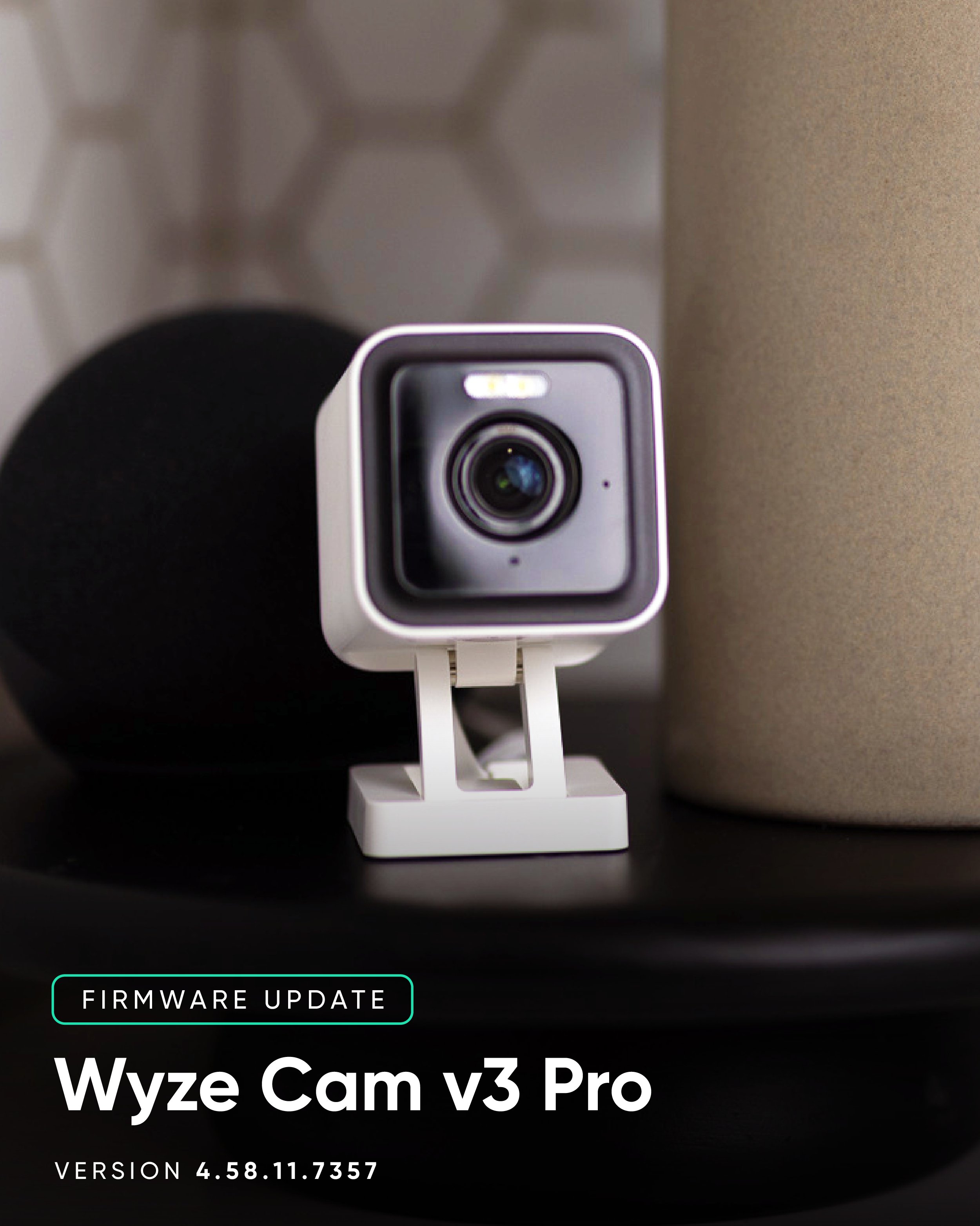 Wyze Cam v3, Wyze Plug Outdoor, Wyze Sense Hub, and Wyze Cam Outdoor Base  Station Updates - 4/25/22 : r/wyzecam