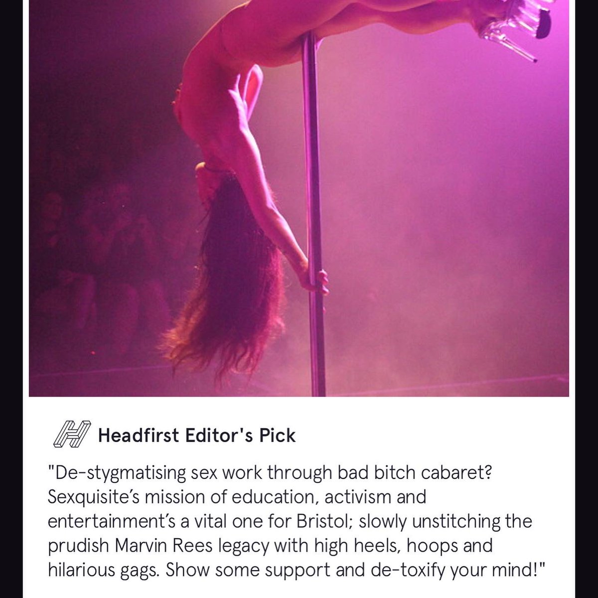 Sexquisite Events tweet media