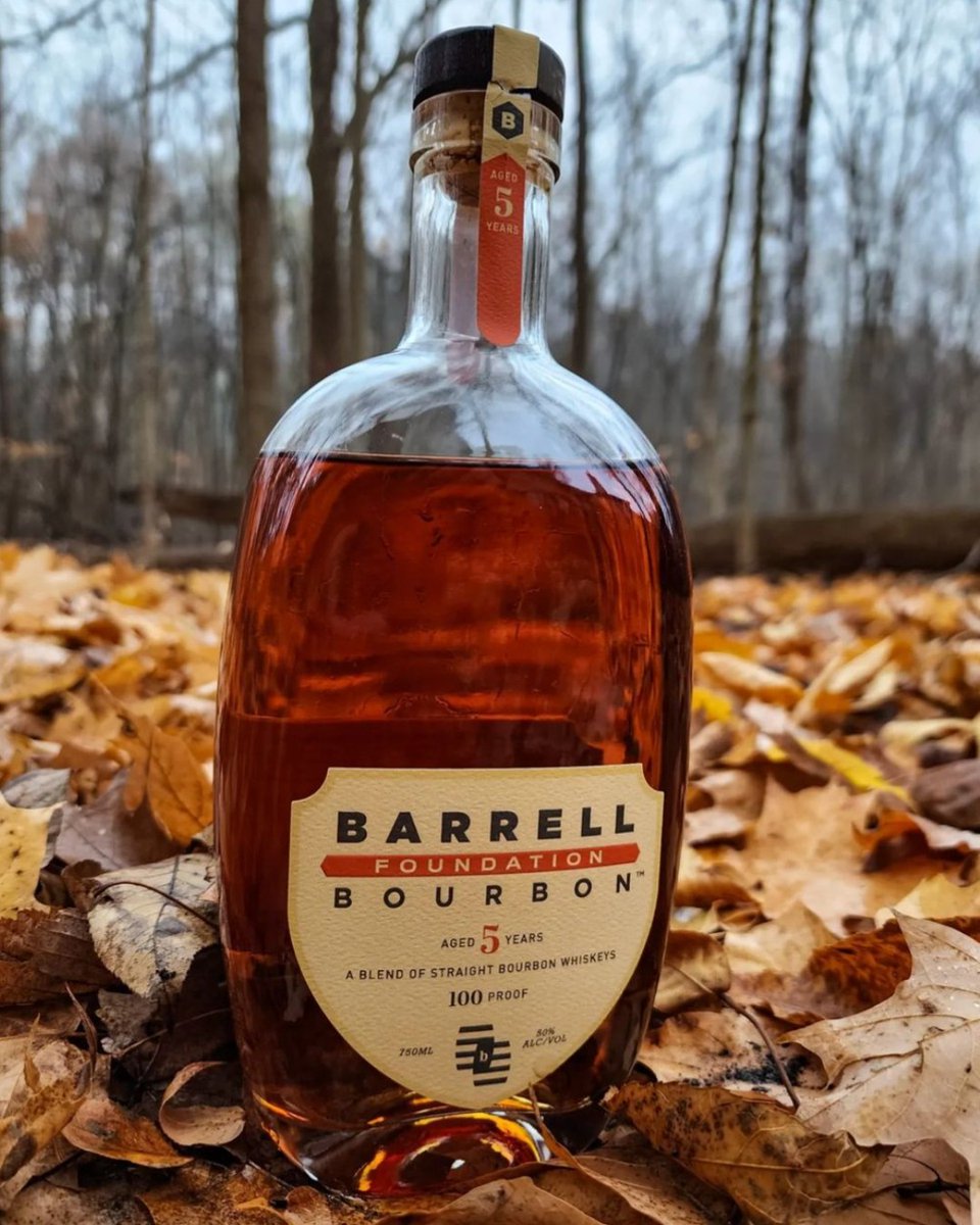 'Tis the season 🍂 

📸: barrelproofnerd

#BarrellCraftSpirits #BarrellFoundation #BarrellBourbon