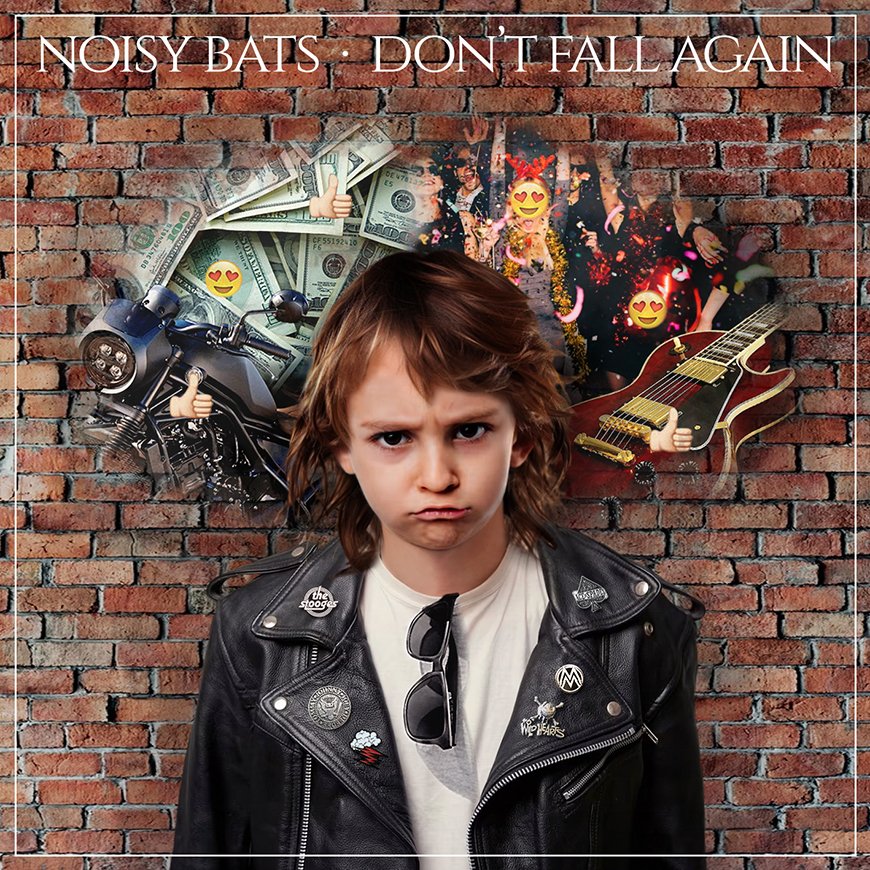 RockForever_ES's tweet photo. Nuevo tema de Noisy Bats

https://t.co/NfQexqrzsn https://t.co/aFkXpaekmb