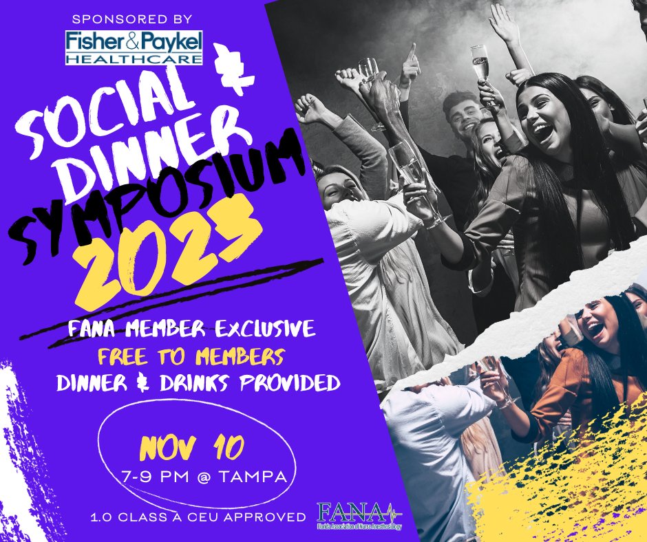 FLCRNA's tweet photo. Don’t miss out on the regional social at Tampa in just two days - we can’t wait to see you there! 2 days and counting.....
#SignupToday #TampaEvents #RegionalEvent #FANAMember #TampaSocial #ExclusiveEvent #NetworkingEvent #SocialGathering #CommunityEvent #NovemberEvent https://t.co/QHWALtLwHz