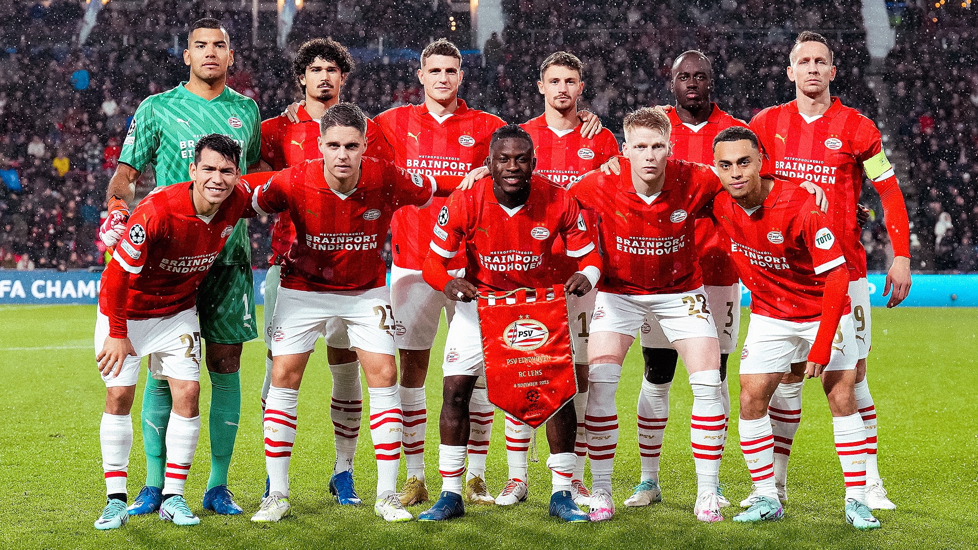 @PSV. Twitter oficial.