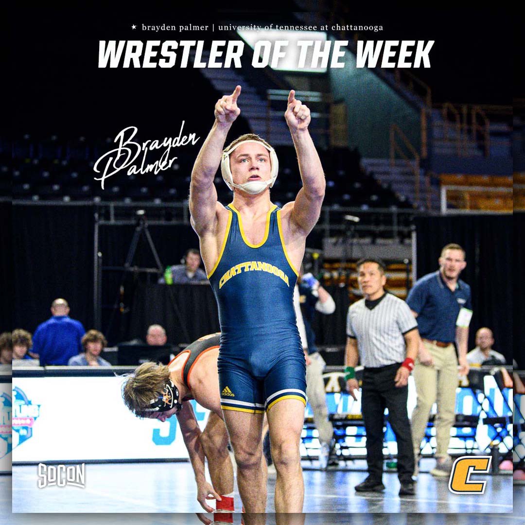 wrestler of the week | #SoConWR 🤼‍♂️

🔗 to story: soconsports.com/news/2023/11/8…