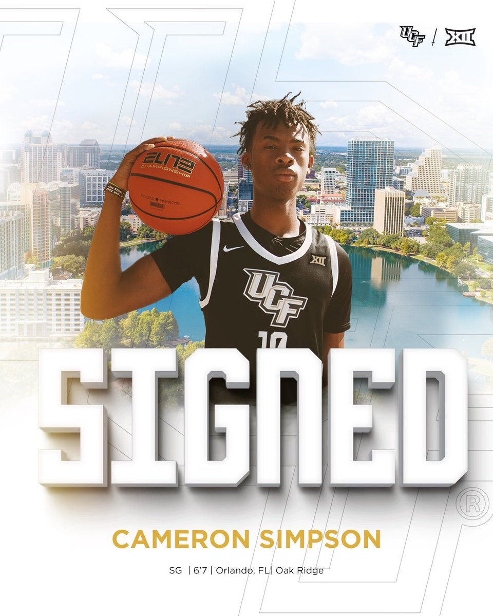 UCF Men’s Hoops 🌴 tweet media