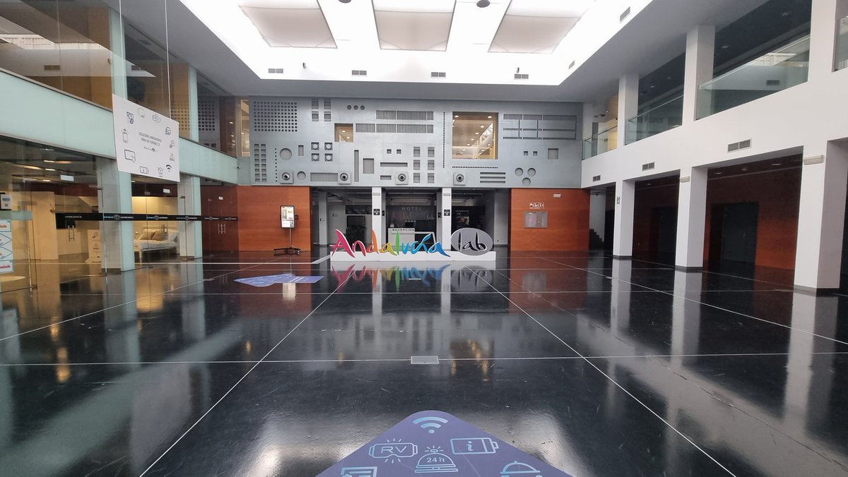 andreuibanez's tweet image. Las instalaciones de @andalucialab listas para el #devfest del GDG Spain mañana, producido por @GDG_ES y @GDGMarbella y con la colaboración de @GoogleDevEurope y Google Developers online, GDO. Contaremos con la presencia de @nlycskn @FlutterDev DevRel , @moisipm y @vcarreras9
