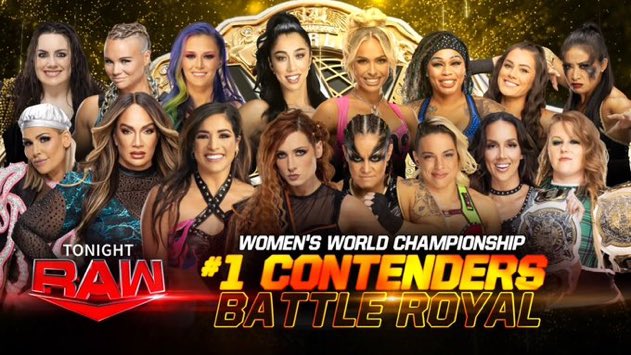 WESH_LEQUIPE's tweet image. QUI SERA FACE À RIPLEY #WWERaw #WWERawML #CATCHRAW