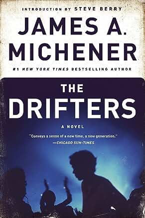 CarolineJames12's tweet photo. I read this novel when I was a younger woman, and it changed my life... Decided to re-read it and it is as good as ever. #JamesAMichener has to be one of the best story-tellers ever ❤️📚 I love all his books.
#TheDrifters #BooksWorthReading https://t.co/kEN0N8KJlq